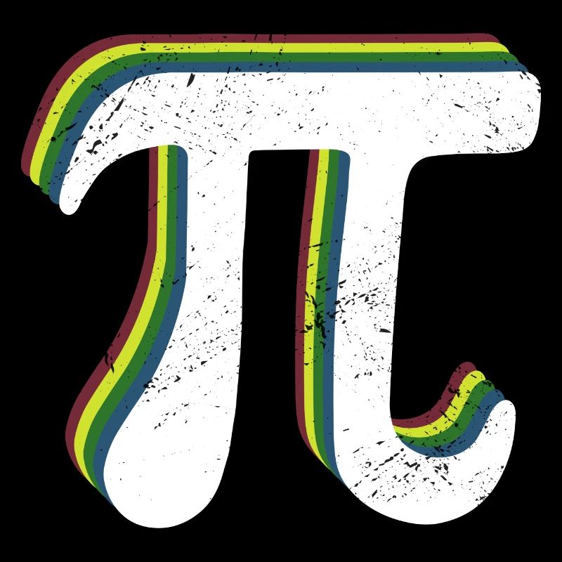 Math Pi symbol Pi