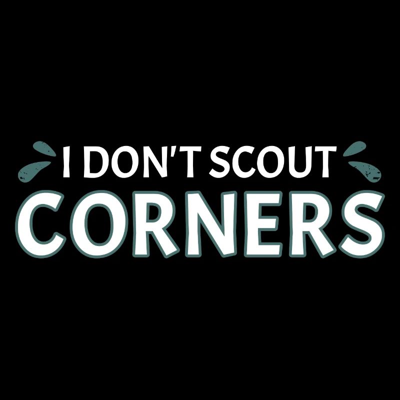 I Don't Scout Corners Whitewater Kayaking