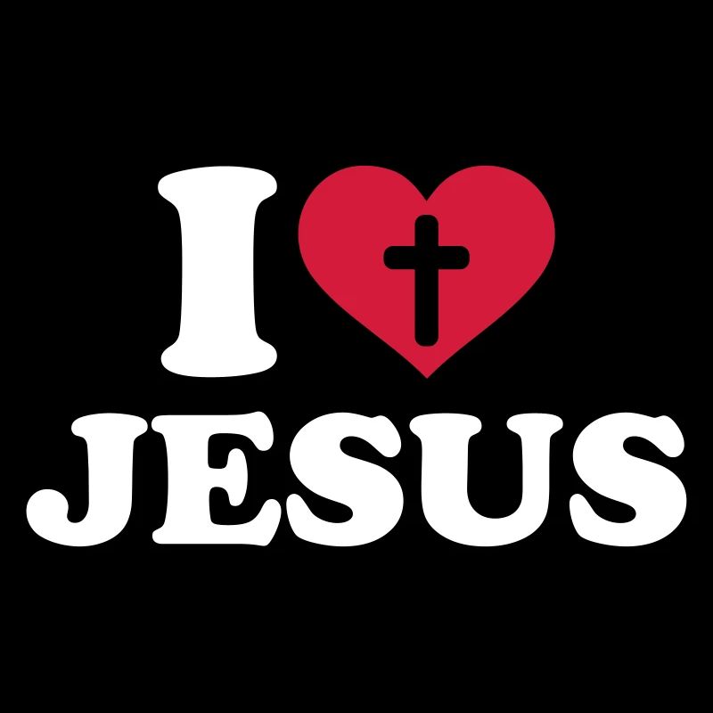 J'aime jésus