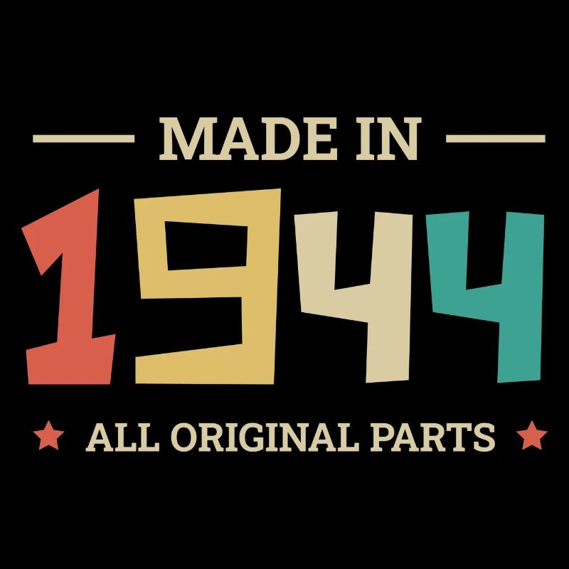 Legendary Since 1944 Original 1944
