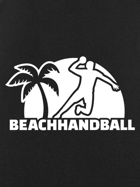 Beach handball