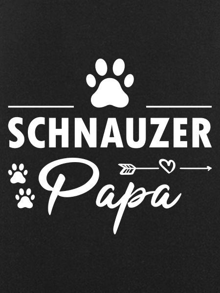 Schnauzer Papa