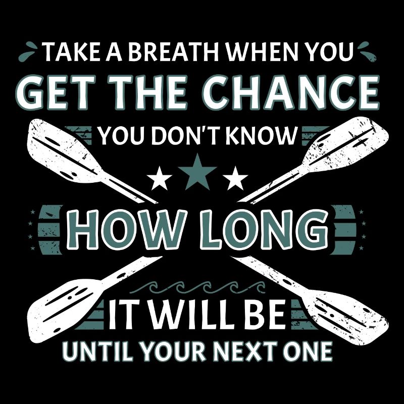 Take A Breath Whitewater Kayaking
