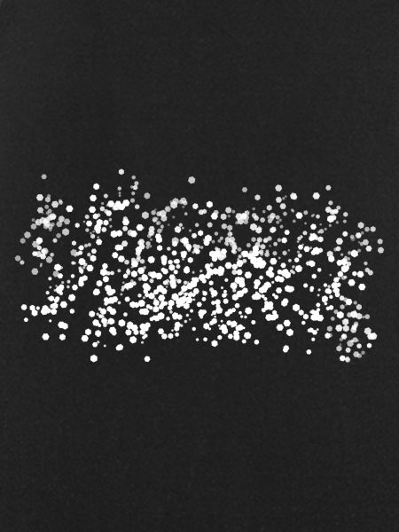 Dots Pattern Glossy Point