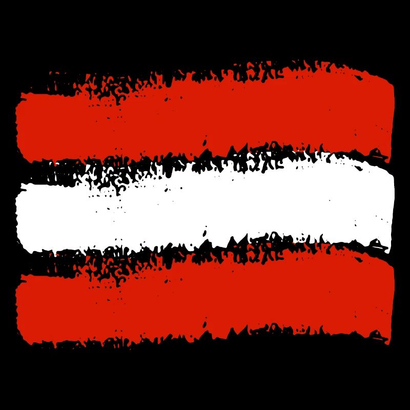 Drapeau de l’Autriche Drapeau de l’Autriche Drapeau de l’Autriche AT