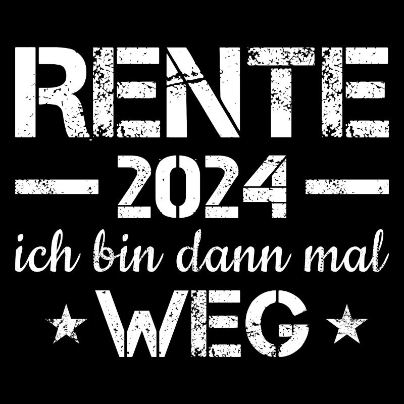 Ich Bin Dann Mal Weg Rente 2024
