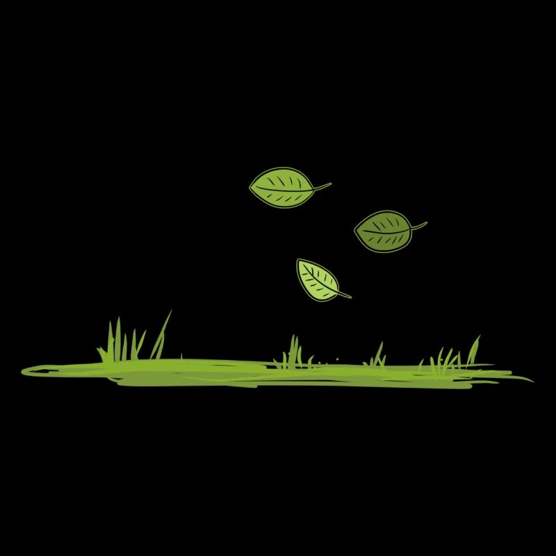 Wind Leaves Nature Outside Grass Leaf