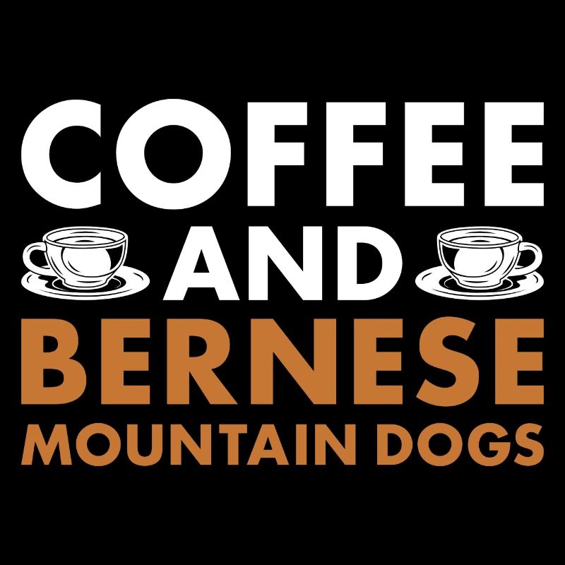 Café et Bouvier Bernois