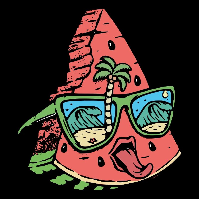 Pastèque - Été - Fruits effrontés