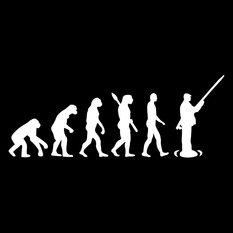 Evolution Angeln