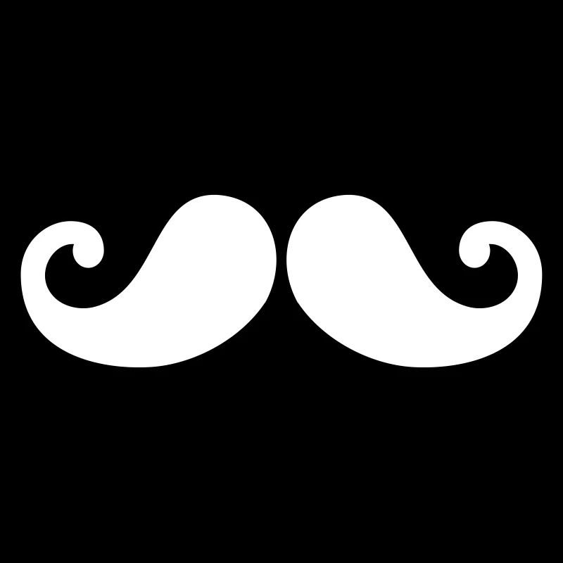 moustache