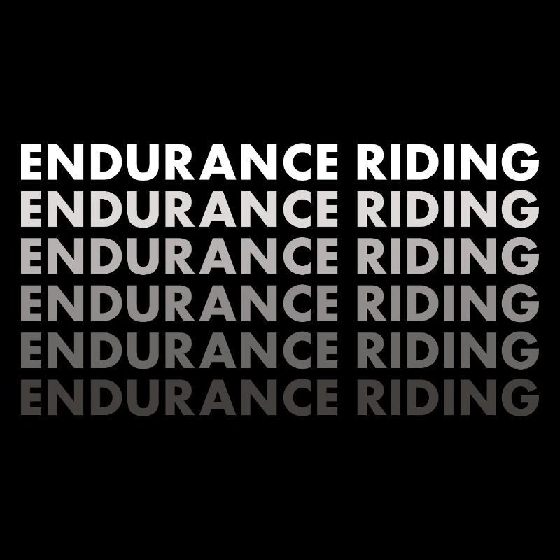 Conduite d’endurance du cycliste