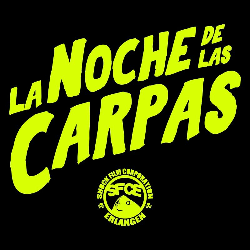 La Noche de las Carpas - Titel