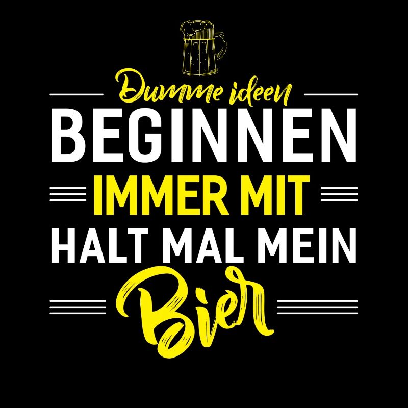 Arrête de peindre ma bière