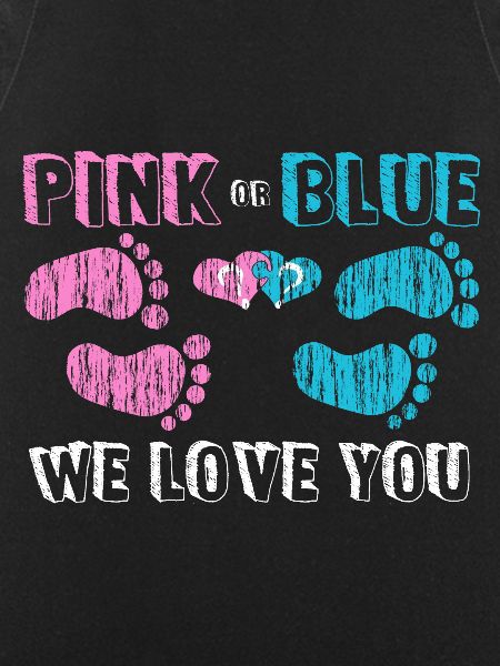 Pink or Blue