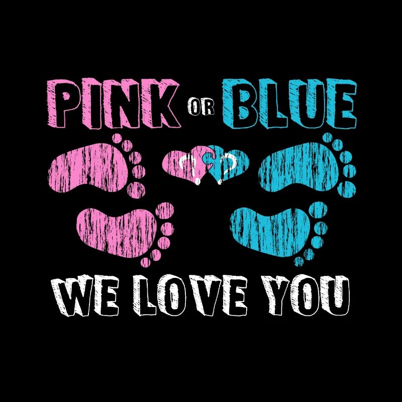Pink or Blue