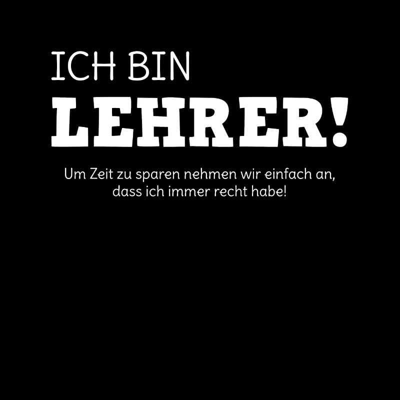 Lehrer Spruch Schule