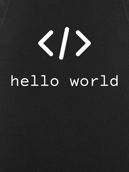 Hello World Programmierer