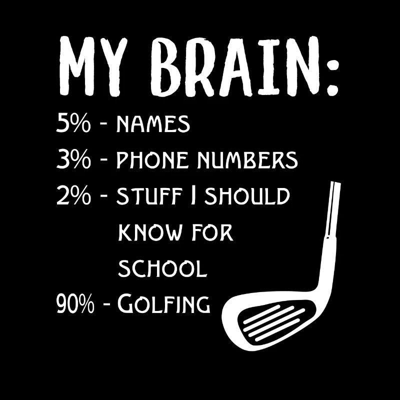 Golfer Golf