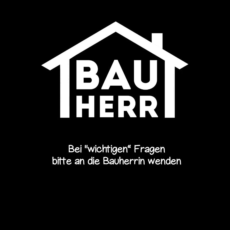 Construction de maison de constructeur énonciation drôle Don de chantier