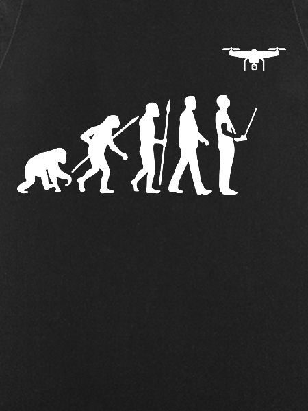 Evolution drone