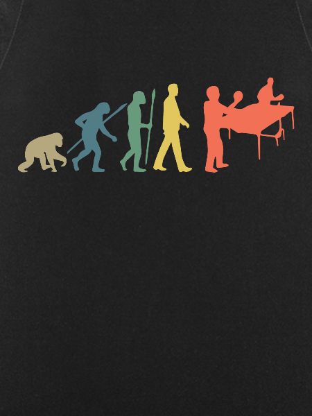 Evolution Table Tennis Retro