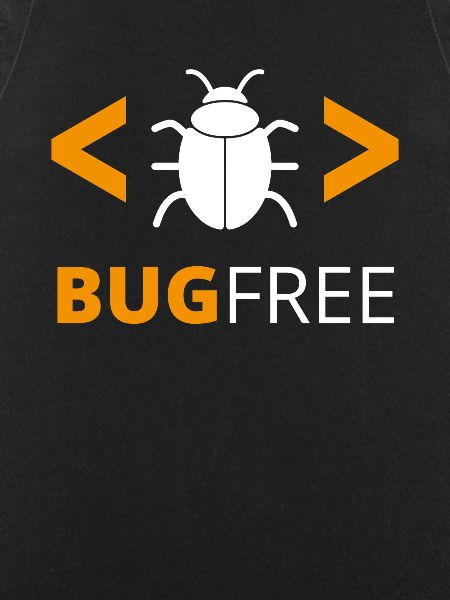 Bugfree Fehlerfrei Programmierer Code Geek