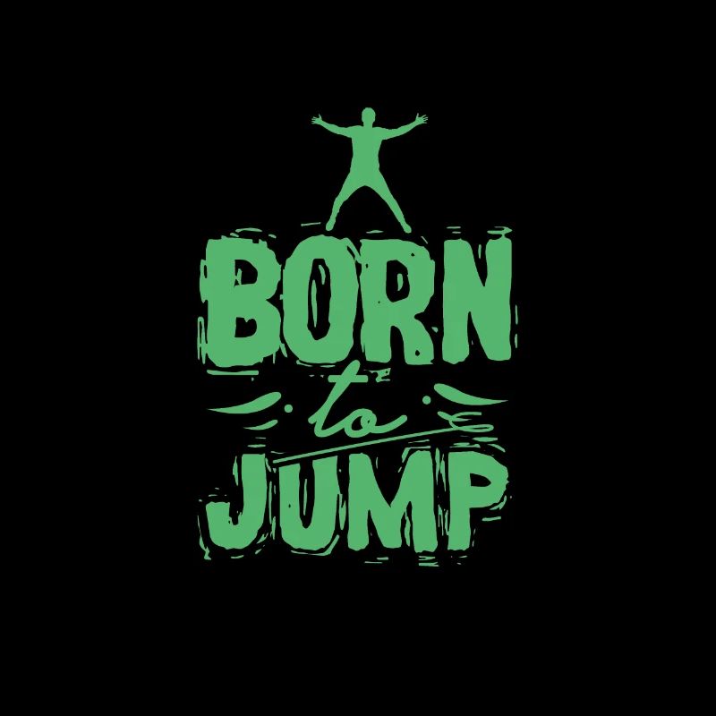 Trampoline Jumping