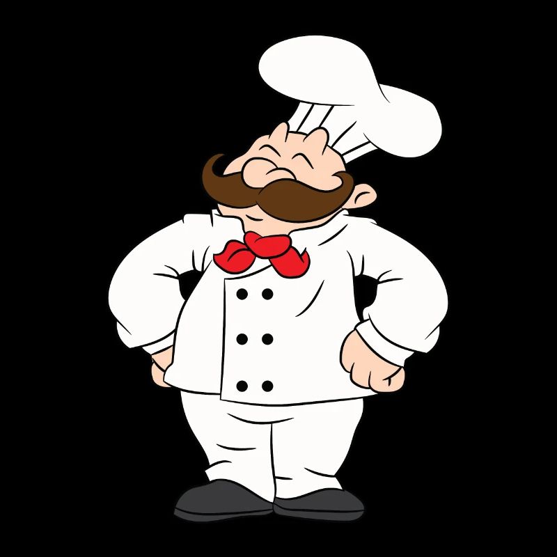 Cuisinier, chef, chef cuisinier, pizzaiolo, boulanger