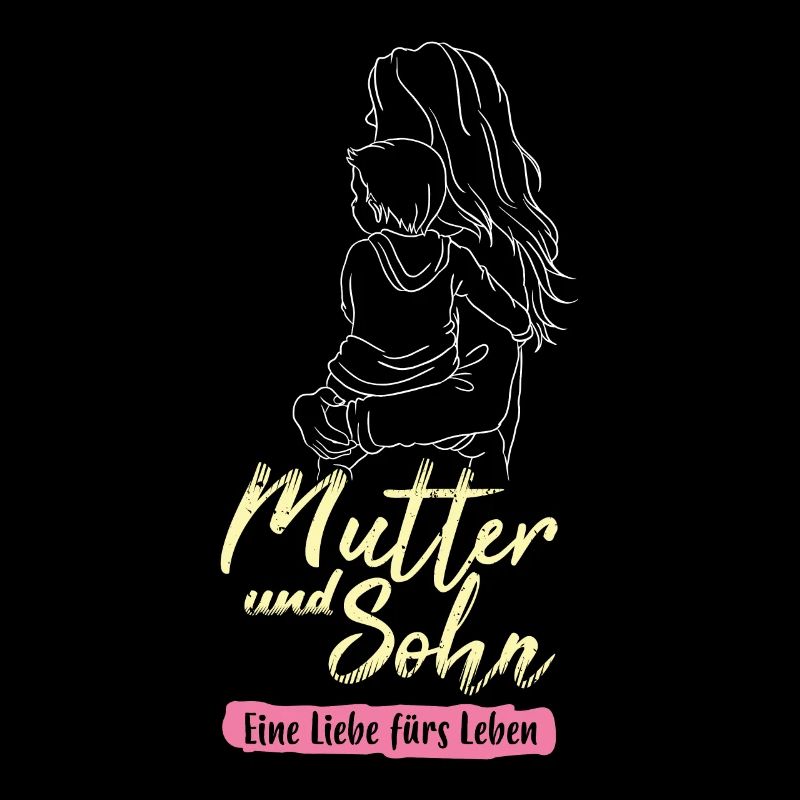 Mutter Und Sohn - Eine Liebe fürs Leben