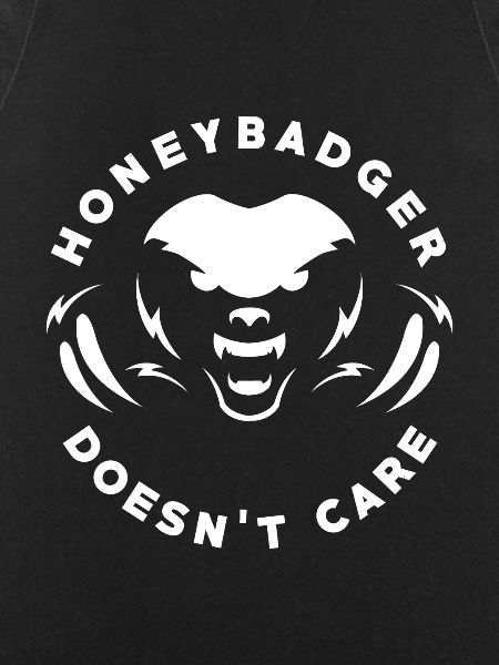 Honey badger predator