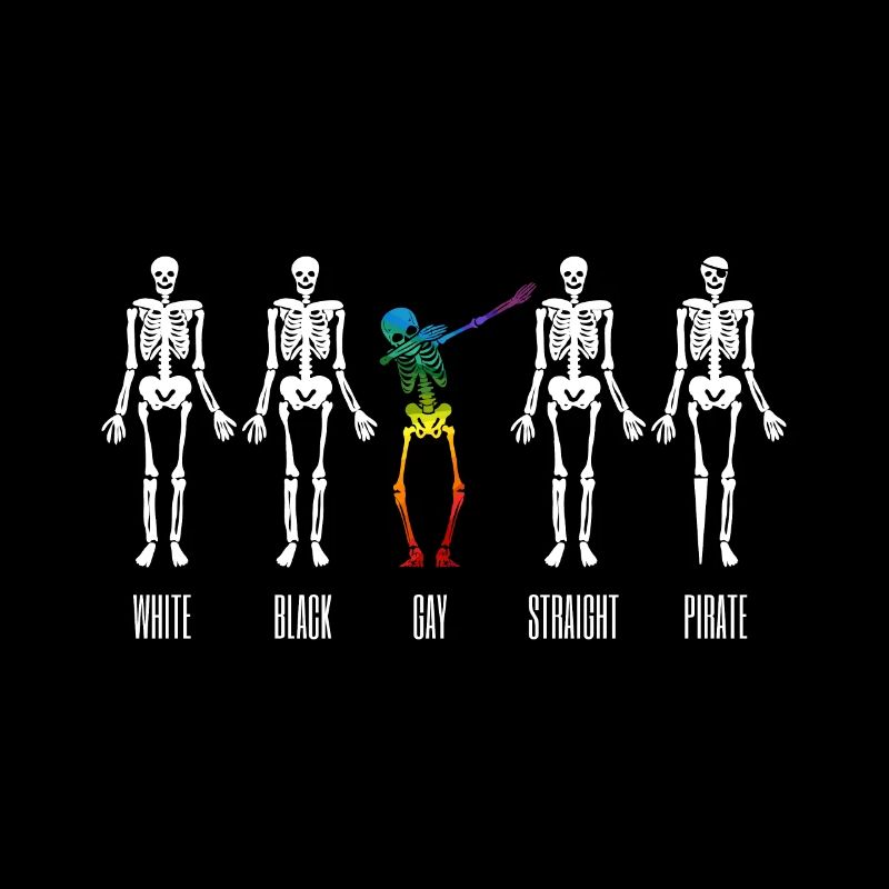 Gay Pride Dab Dabbing Equality LGBT