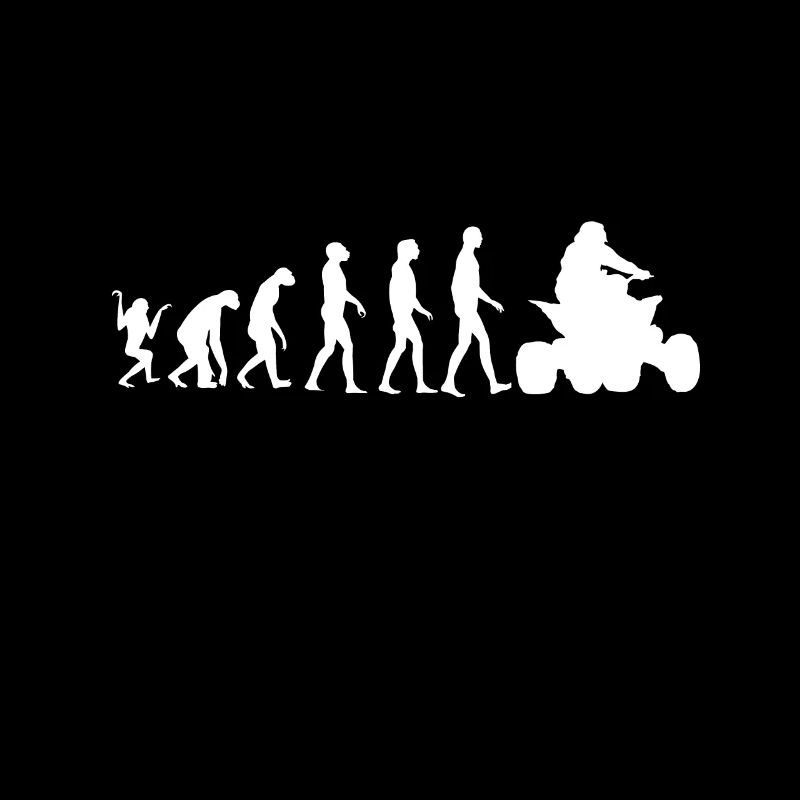 Quad Quad Evolution