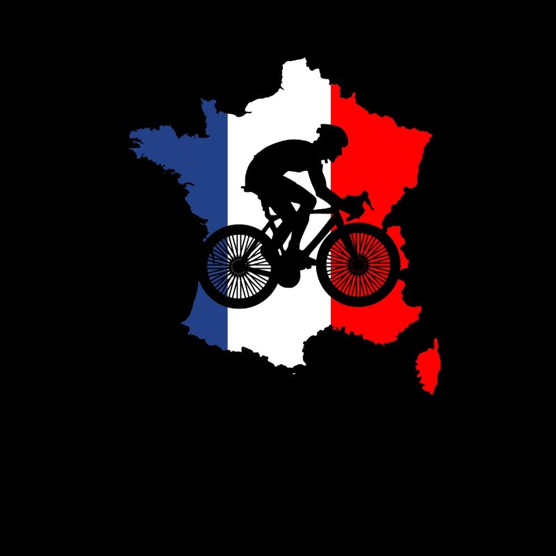 Fahrrad Frankreich