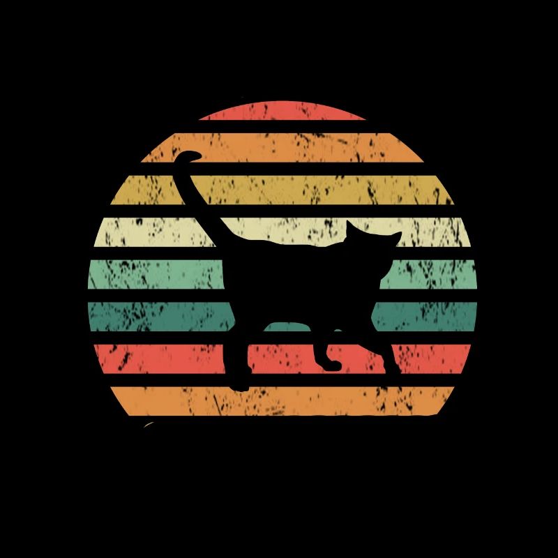 Cat retro