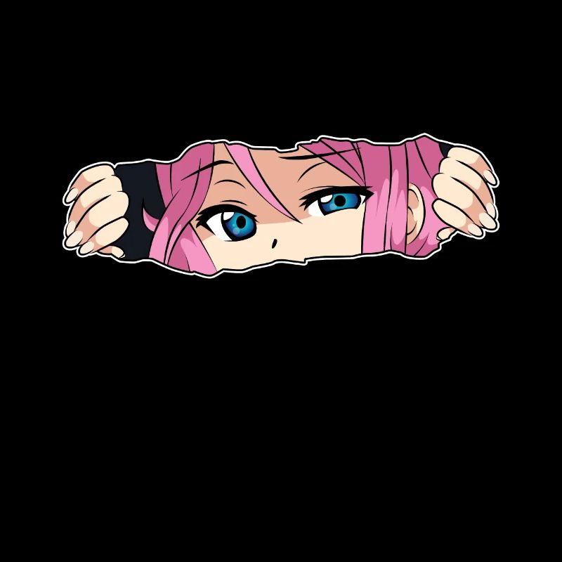 Anime Mädchen