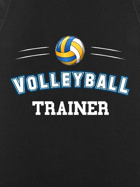 Volleyball coach gift.
