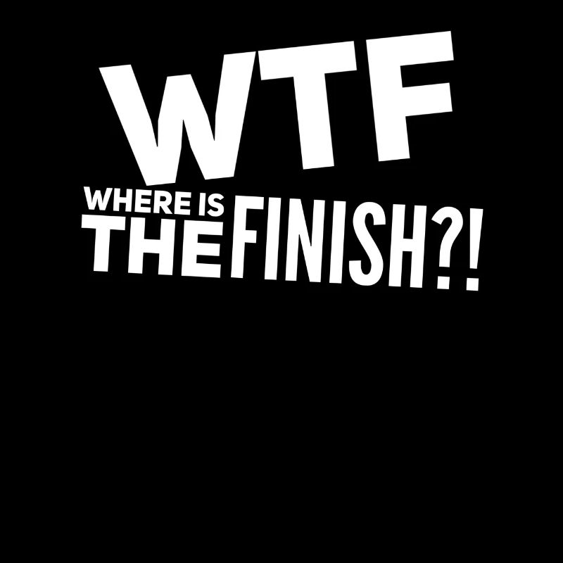 Running listless Motivationless Laziness