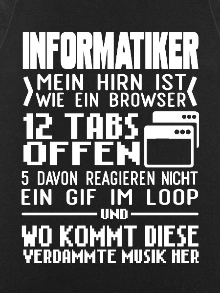 Programmierer Programmieren Spruch