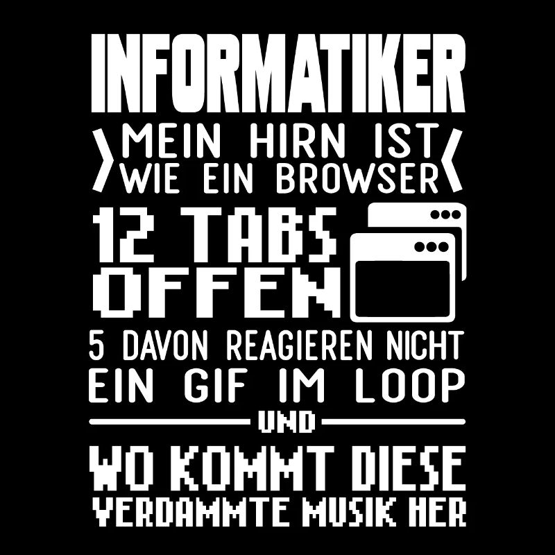 Programmierer Programmieren Spruch