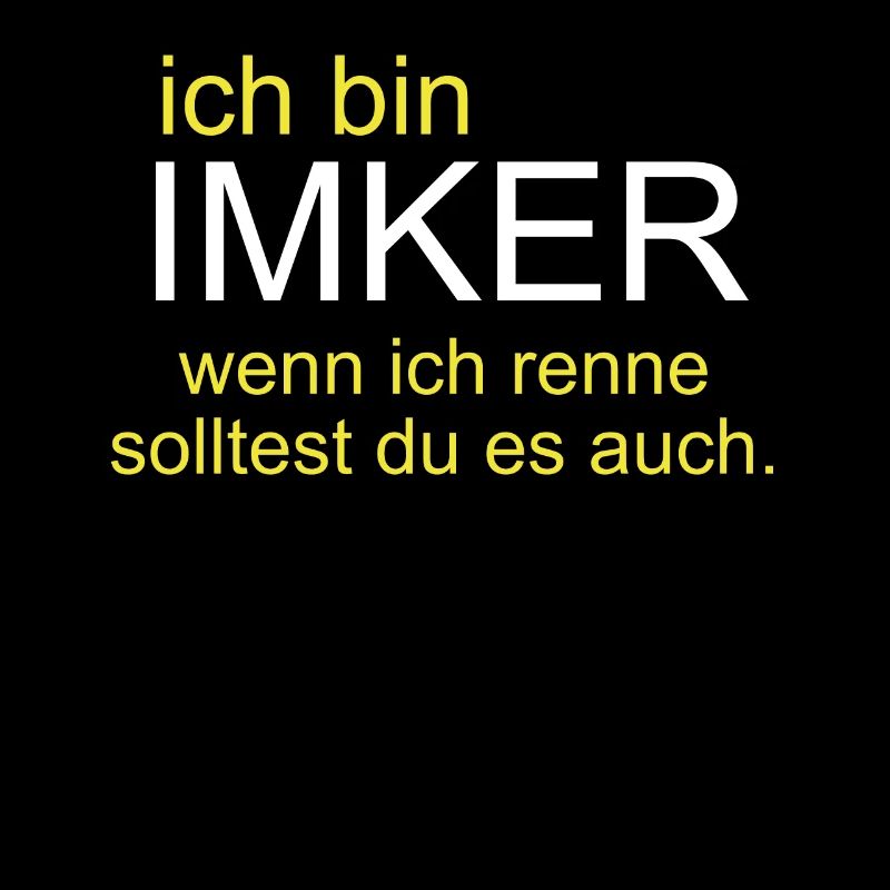 Ich bin Imker, geschenk imker - geschenk für imker