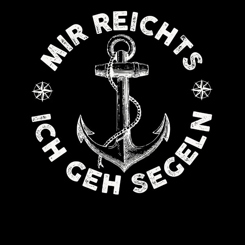 Segeln Geschenk graphics zum Boot auf Boot design