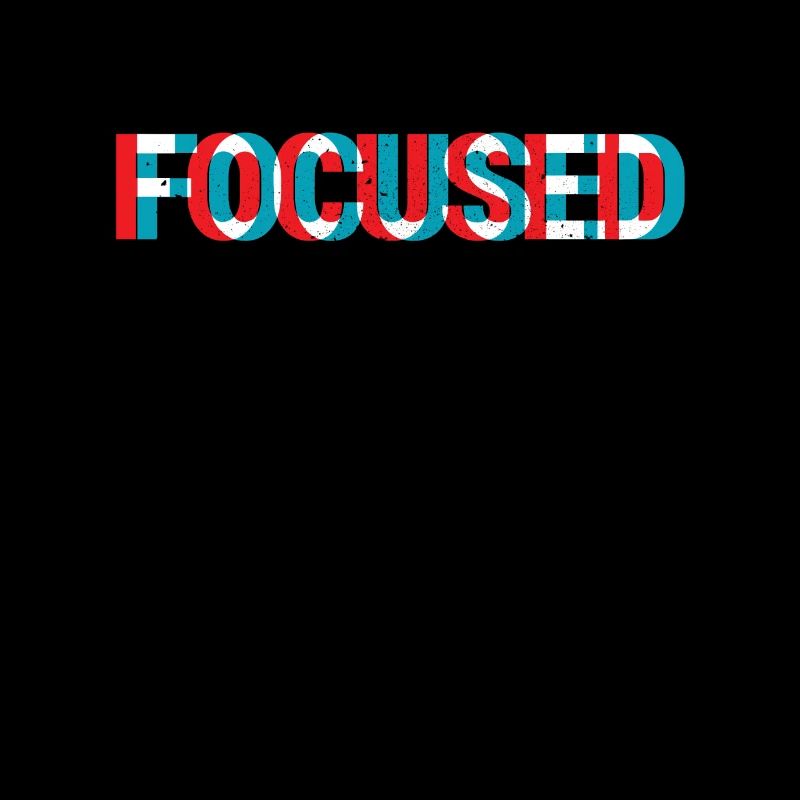 3D focus