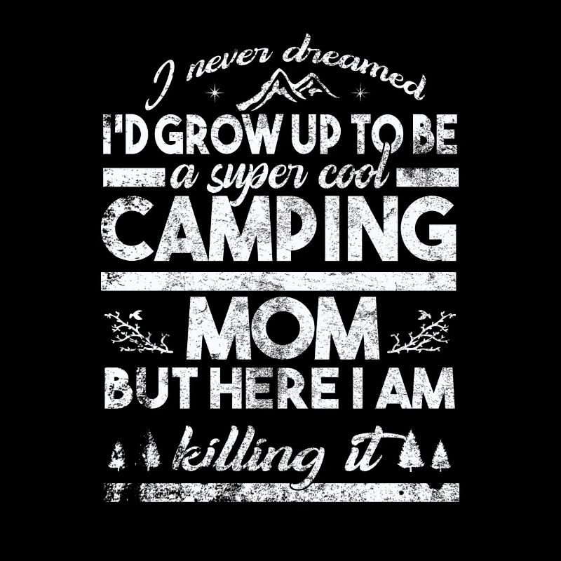 Camper camping camping caravan