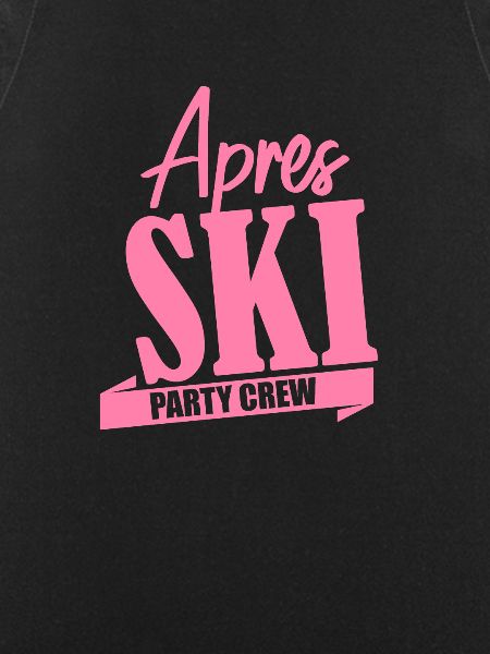 Apres ski teacher