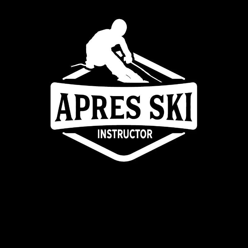 Party Ski Holiday Apres Ski Instructor Ski Instructor Skis