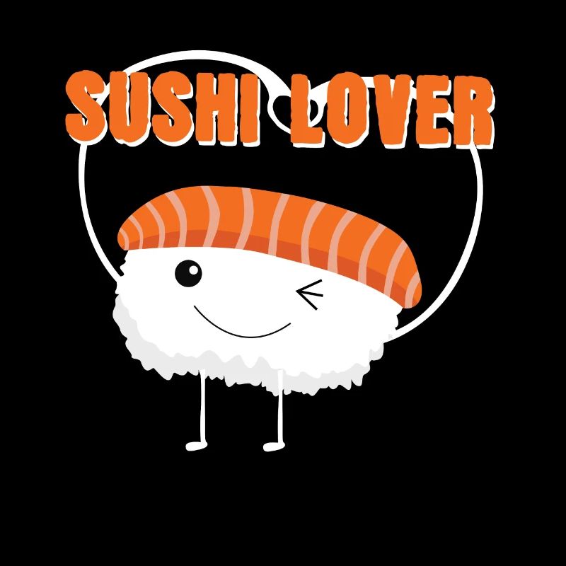 Sushi lover