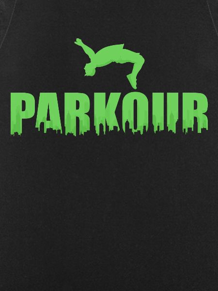 Parkour Running