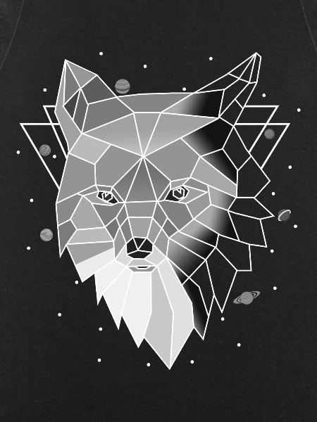 Polygon Wolf