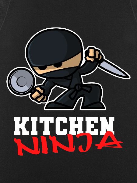 Kitchen ninja